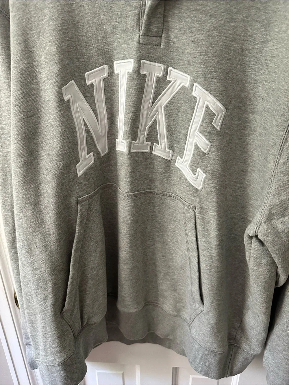 Nike Club Rugby Logo Graphic Sweatshirt